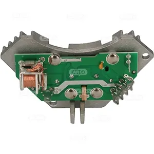 Resistor (resistência) de ventilador de forno (de aquecedor de salão) 261397 Cargo