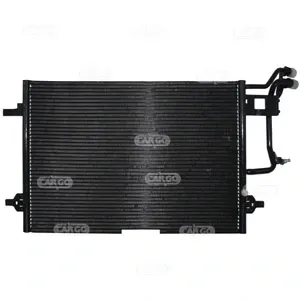 Radiador de aparelho de ar condicionado 260497 Cargo