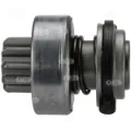 Roda-livre do motor de arranco Ford Taunus GBTS, GBFS, CBTS