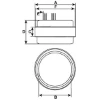 Enrolamento do gerador, estator 230181 Cargo