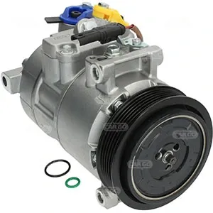 Compressor de aparelho de ar condicionado 241280 Cargo