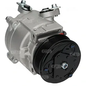 Compressor de aparelho de ar condicionado 241596 Cargo