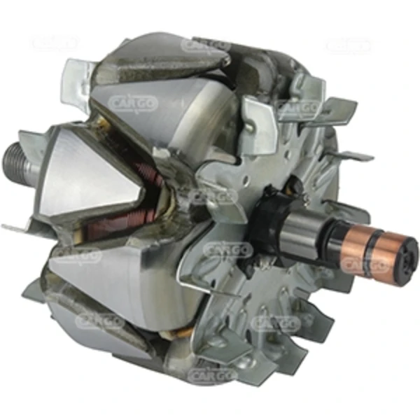 Induzido (rotor) do gerador на Mercedes Sprinter (906)