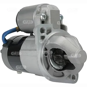 Motor de arranco 114820 Cargo
