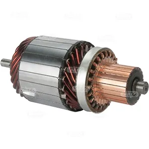 Induzido (rotor) do motor de arranco 333777 Cargo