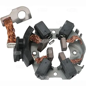 Porta-escovas do motor de arranco 333967 Cargo
