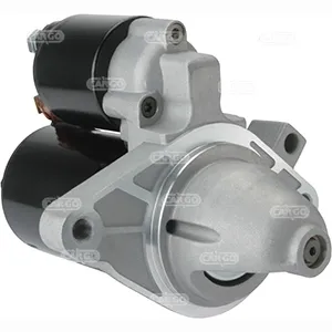 Motor de arranco 115524 Cargo