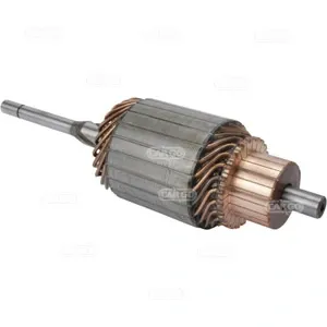 Induzido (rotor) do motor de arranco 131400 Cargo