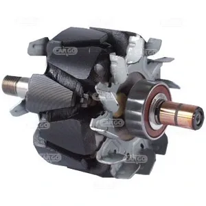 Induzido (rotor) do gerador Toyota Corolla E12
