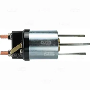 Relê retrator do motor de arranco 132268 Cargo