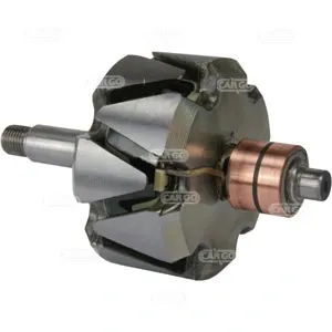 Induzido (rotor) do gerador Alfa Romeo 33 907A