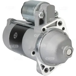 Motor de arranco 114237 Cargo