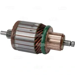 Induzido (rotor) do motor de arranco Mercedes Sprinter I 3-t