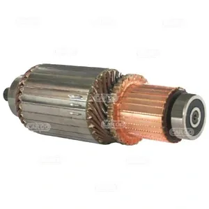 Induzido (rotor) do motor de arranco 139148 Cargo