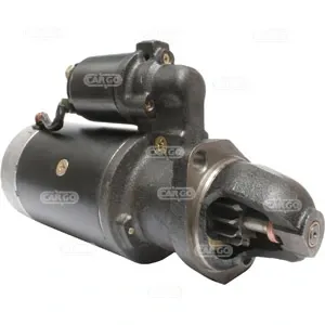 Motor de arranco 112173 Cargo