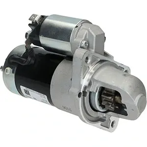 Motor de arranco 116598 Cargo