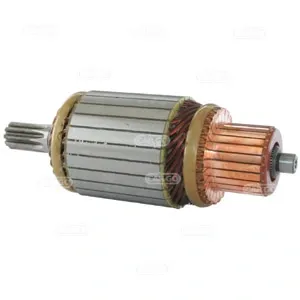 Induzido (rotor) do motor de arranco 133034 Cargo