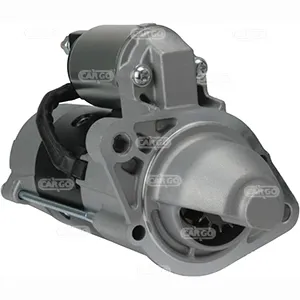 Motor de arranco 115830 Cargo
