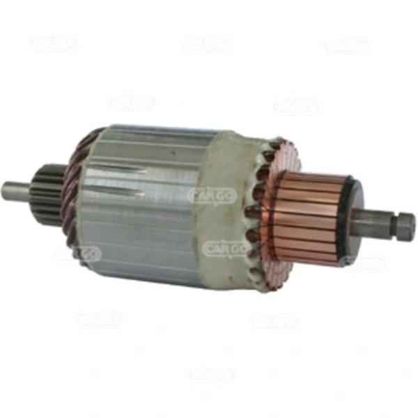 Induzido (rotor) do motor de arranco para Fiat Fiorino (146)