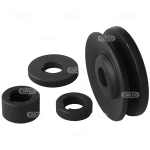 Polia do gerador para Opel Kadett (38, 48)