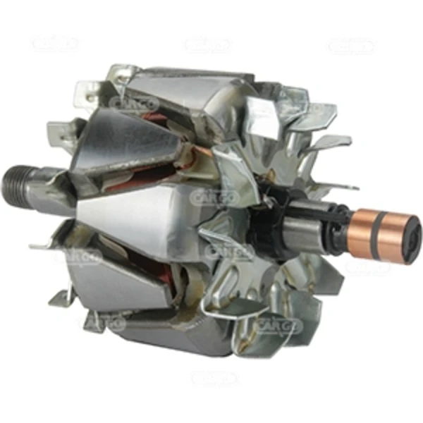 Induzido (rotor) do gerador para Opel Astra (L48, L08)