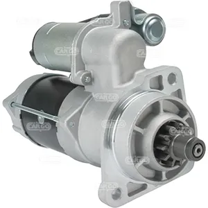 Motor de arranco 115801 Cargo