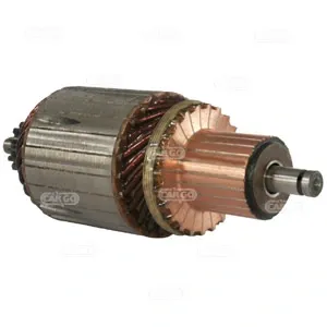 Induzido (rotor) do motor de arranco 139657 Cargo