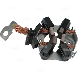Porta-escovas do motor de arranco 333970 Cargo