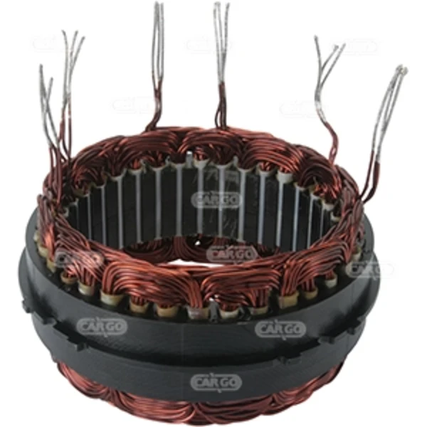 Enrolamento do gerador, estator para Opel Zafira (F75)