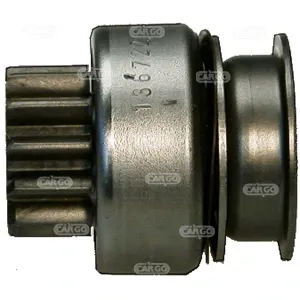 Roda-livre do motor de arranco 136722 Cargo