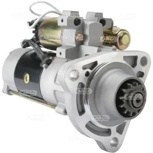 Motor de arranco 114872 Cargo