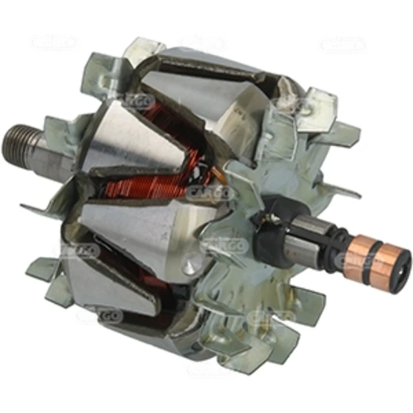 Induzido (rotor) do gerador para Fiat Ducato (250)