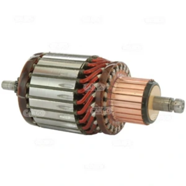 Induzido (rotor) do motor de arranco para Fiat Palio (178DX)