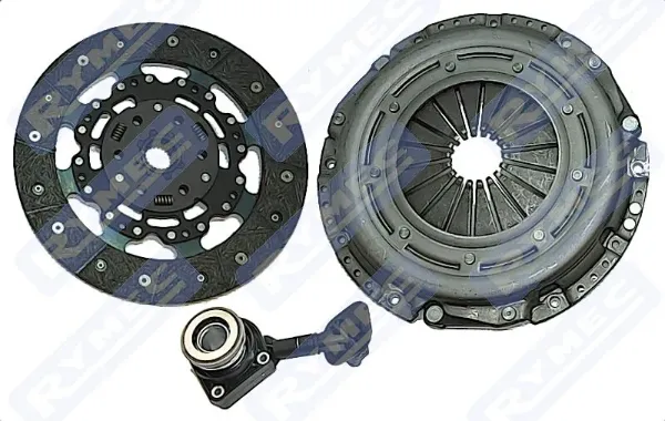 Kit de embraiagem (3 peças) JT1539054 Rymec