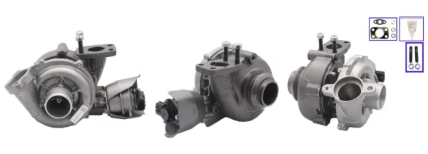 Turbina PA7623282 TMI