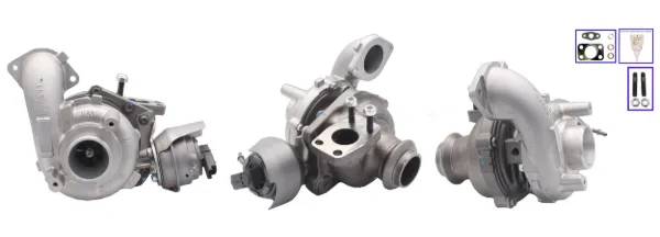 Turbina PA8062912 TMI