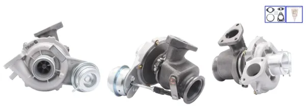 Turbina PA7668912 TMI