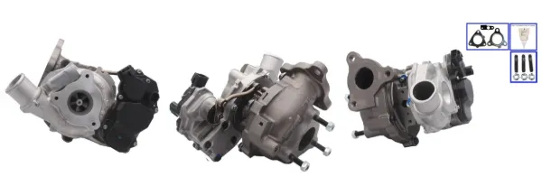 Turbina PA7807082 TMI