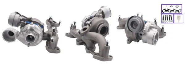 Turbina PA7560621 TMI