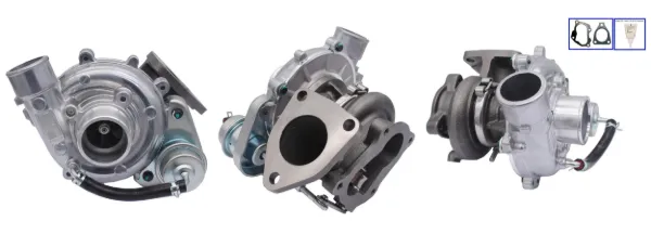 Turbina PA1720130030 TMI