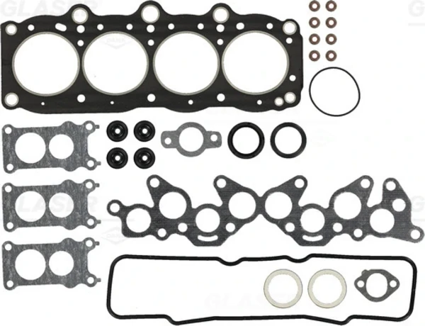 Kit superior de vedantes de motor WG1002168 Wilmink Group