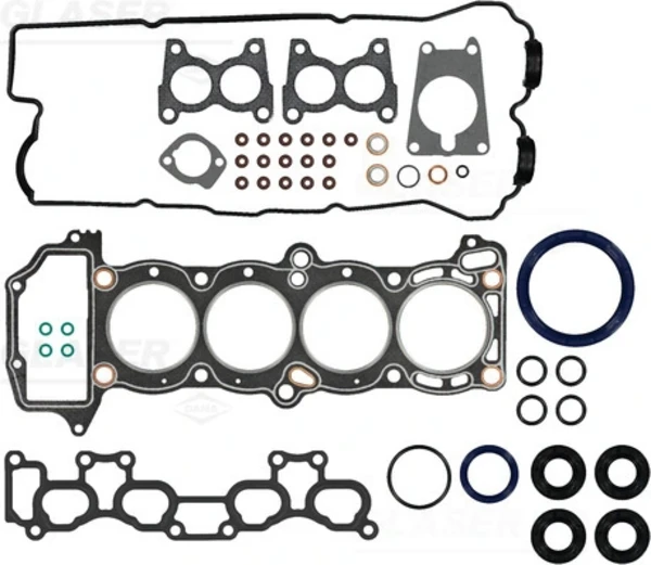 Kit de vedantes de motor completo para Nissan Sunny (N14)