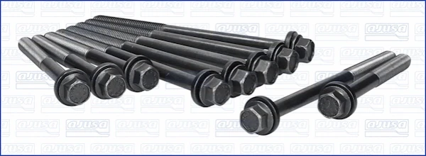 Parafuso de cabeça de motor (CBC) para Chrysler Neon 