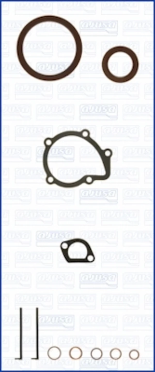 Kit inferior de vedantes de motor para Lexus IS (E2)