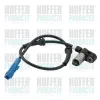 Sensor dianteiro de ABS Citroen Saxo S0, S1