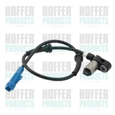 Sensor dianteiro de ABS Citroen Saxo S0, S1