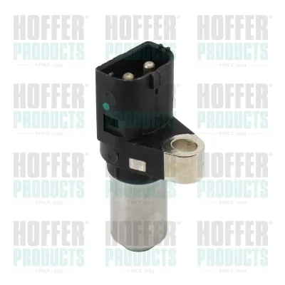Sensor dianteiro de ABS WG2196423 Wilmink Group