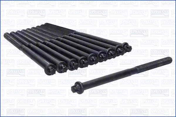 Parafuso de cabeça de motor (CBC) para BMW X5 (G05, F95)