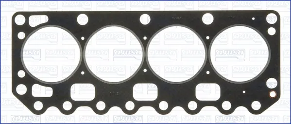 Vedante de cabeça de motor (CBC) Ford Fiesta GBFT