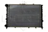 Radiador de esfriamento de motor Alfa Romeo 156 932